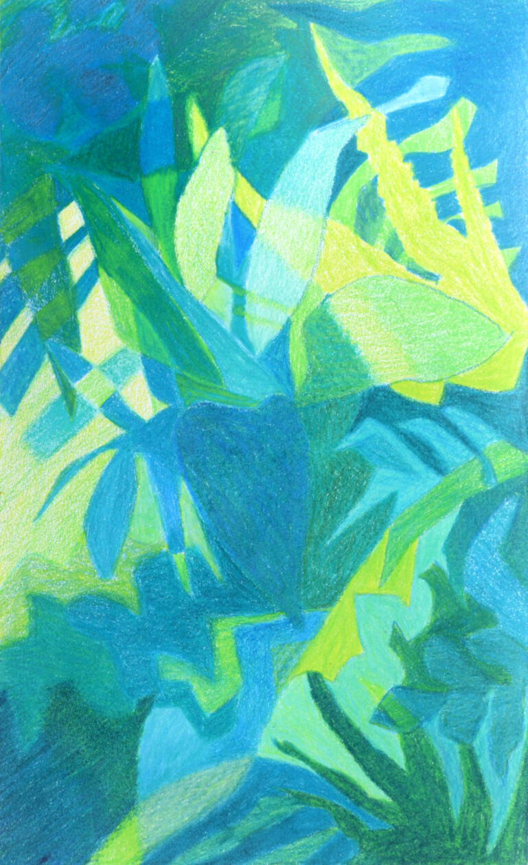 lily stelzer art drawing